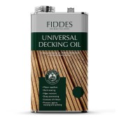 Olej tarasowy Fiddes Universal Decking Oil 5L